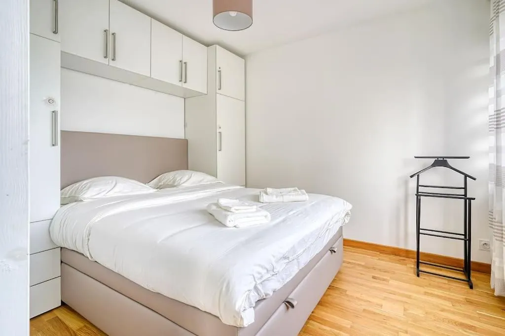 Cozy Apartment 5 People Tour Eiffel - Champ De Mars Paříž