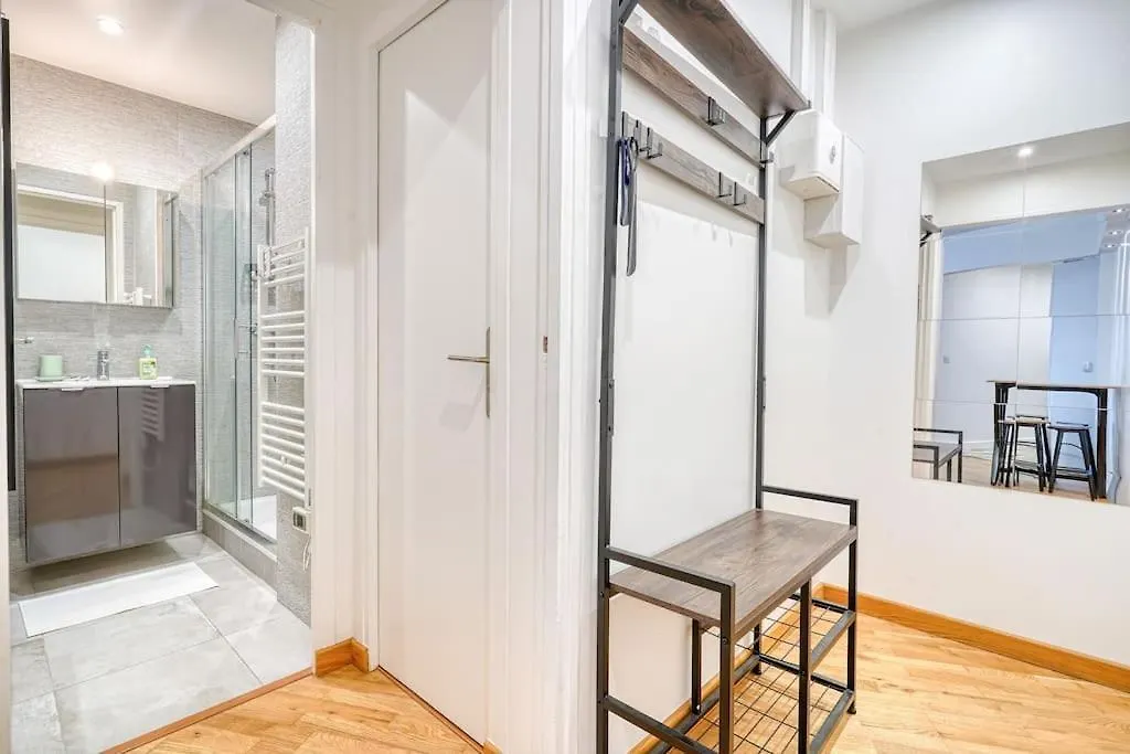 Cozy Apartment 5 People Tour Eiffel - Champ De Mars Paříž