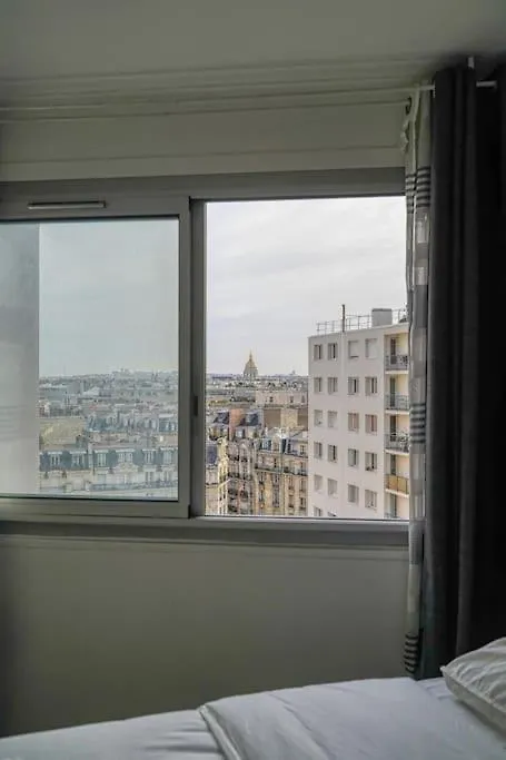 Cozy Apartment 5 People Tour Eiffel - Champ De Mars Paříž Francie
