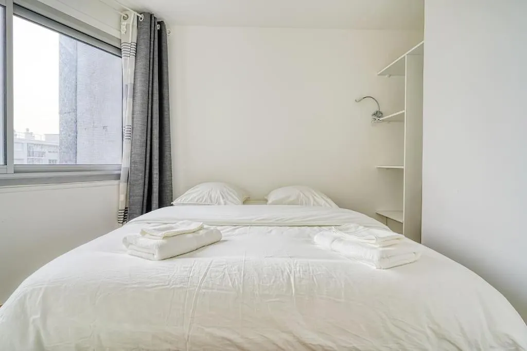 Cozy Apartment 5 People Tour Eiffel - Champ De Mars Paříž Francie